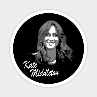 kate middleton Magnet